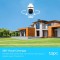TP-Link Tapo C500 Outdoor Pan/Tilt Home WiFi Smart Camera | 2MP 1080p Full HD Live View | 360° Night Vision | 2-Way Audio