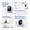 TP-Link 4MP Home Security Wi-Fi Camera (Tapo C220) | Alexa/Google Enabled | Night Vision |2-Way Audio | Motion Detection
