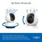 TP-Link 4MP Home Security Wi-Fi Camera (Tapo C220) | Alexa/Google Enabled | Night Vision |2-Way Audio | Motion Detection