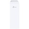 TP-Link CPE210 2.4GHz 300Mbps Wi-Fi Outdoor CPE, Dual-Polarized 9dBi Directional MIMO Antenna, Point-to-Multi-Point Connections, [White]