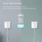 TP-Link Powerline Ethernet Adapter Starter Kit | AV1000 Gigabit Port, Ethernet Over Power, Nano Size (TL-PA7017 KIT)