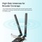 TP-LINK Archer T5E AC1200 Wi-Fi Bluetooth 4.2 PCI Express Adapter with Two Antennas, PCIe Network 2-in-1 Interface Card, Dual Band Wi-Fi Wireless, Low-Profile Bracket Included