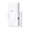 TP-Link AX3000 Mesh Dual Band Wi-Fi 6 Range Extender, Broadband/WiFi Extender, Wireless Booster/Hotspot with 1 Gigabit Port, 160 MHz Channels, Built-in Access Point Mode, Easy Setup (RE700X)