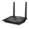 TP-Link TL-MR100 300Mbps 2.4GHz Wireless N 4G LTE, Wi-Fi N300, Plug and Play, Parental Controls, Guest Network, with Micro SIM Card Slot, WiFi Router, Black & UE300C USB Type-C