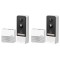 TP-Link Tapo D230S1 2K 5MP Smart Wireless Security Video Doorbell, Battery-Powered, Two-Way Talk, IP64, Colour Night Vision, Cloud &Local Storage, Compatible with Alexa&Google Home, Easy Installation