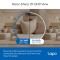 Tapo TP-Link C220 Pan/Tilt Smart AI 2K 4MP QHD 1440p Home Security Wi-Fi Camera| Alexa & Google Assistant Enabled |Night Vision|Two-Way Audio| Motion Detection (Pack of 2)