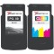TRENDVISION PG-88 Black & CL-98 Tricolor Combo Ink Cartridge for PIXMA E500, E510, E600, E610 Printers