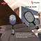 Tri-Activ Mosquito Racket | 2-in-1 Rechargable Bat + Zapper | UV Light, Insect Killer & Fly Swatter | 1200 mAh Battery