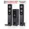 TRONICA TR-1501 2.1 Ch 55W Home Theater | Auxiliary, Bluetooth, Deep Bass, Subwoofer Multiple Connectivity Modes