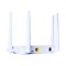 Trueview 4G/5G Wireless Router Mobile Sim Based Router | Four Antenna, Plug & Play | Support all NVR, DVR, WiFi Camera