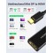 UGREEN Mini DisplayPort to HDMI Adapter Thunderbolt 2.0 4K for MacBook Pro/Air, iMac, Thinkpad, Google Pixel Chromebook