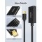 UGREEN Mini DisplayPort to HDMI Adapter Thunderbolt 2.0 4K for MacBook Pro/Air, iMac, Thinkpad, Google Pixel Chromebook