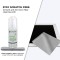 UltraProlink Universal Screen Cleaning & Sanitizer Kit (150ml) | 1 x Micro Fibre Cloth