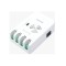 Unicam 4 Channel SMPS Power Supply Adapter for up to 4 CCTV Cameras for for CCTV, Video Camera System