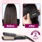 AGARO 1917 Hair Crimper, Ceramic Coated Plates, Long Wide Plate, Fast heating, PTC Heating, Hair Styling For Women