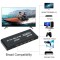 1x2 HDMI Splitter 2 Ports, HDMI Splitter 1 in 2 Out | 3D 4Kx2K @30HZ Full HD Support for TV or Multi Monitor Adapter
