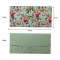 Paper Printed Matt Finish Shagun Envelopes with Tuck Flap | Gifting Sagan Cash Money, 18 X 9 cm, 10 pcs, Sky Green Color