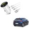 CAR Charger Fast 1 Port Single USB Charger with 3 in 1 Cable for Maruti Suzuki Baleno (2022-Present)