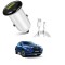 Fast 1 Port Single USB CAR Charger with Micro USB Cable for Maruti Suzuki Fronx