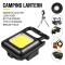 Arto Keychain LED Light 2-Hours Battery Life with Bottle Opener, Magnetic Base and Folding Bracket Mini COB 1000 Lumens Rechargeable Emergency Light for Fishing,Walking, Camping (Pack of 1)