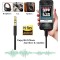 3.3Ft Aux Cord for Iphone, Lightning to 3.5Mm Aux Stereo Audio Cable for Car Stereo/Speaker