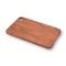 Vesta Homes Wooden Chopping Board | Cutting Board | | Natural Acacia Wood | 35x21.5x1.5 cms | (Osaka Cutting Board)
