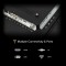 VW 109 cm (43) Playwall Frameless Series Full HD Android Smart LED TV | 1GB RAM - 8GB ROM - VW43F1