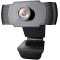 1080P Full HD USB Webcam with Auto Light Correction & Dual Microphone for Computer, Laptop - Video Streaming, Conference