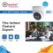 Trueview Smart Wi-Fi 3mp Indoor CCTV Camera Dome Security Camera for Home | Shop | Office | Wi-Fi Security Camera