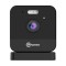 Trueview Smart Cube CCTV Security Camera for Home, Office, Shop, Support 10X Digital Zoom (2Mp WiFi Cube Camera)