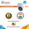 TRUEVIEW Smart Security Camera 4G 3mp CCTV Dome Camera for Home | Shop | Construction Site | Sim Based Camera