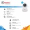 Trueview 2 Mp Smart CCTV Camera for Home | Baby Monitoring Servelance | Indoor Camera for Home (WiFi Smart Camera)