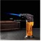 WBD Platinum Series Plastic Windproof Jet Flame Gun Thrower Barbeque Torch Lighter with Stand Cigarette Lighter