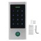 Door Access Machine, Smart Access Controller IP66 Waterproof Backlight