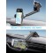 Car Mobile Phone Holder Mount Dashboard/Windshield | Rotatable 360 Car Mount
