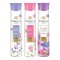 Wipro Deo Body Spray Tripack (English Lavender + English Rose + Morning Dew) For Women, 150ml Each (3 pcs)