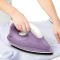Wipro Super Deluxe 1000W GD205 Automatic Electric Dry Iron | Large Weilburger Double Coated Soleplate | Quick Heat Up