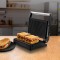 Wipro Vesta Grill 1000 Watt Sandwich Maker & Griller |Non stick-BPA&PTFE Free |Auto Temp Cut-off | Height Control -180ᶿ&105ᶿ