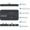 XIKKART 4 Ports USB HDMI KVM Switch 4X1 HDMI KVM Switch External Button on The Front Panel hd 4kx2k KVM Switch