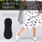 Anti-Slip No Show Low Cut Loafer Socks for Men/Women | Combed Cotton for Sports, Running & Hiking 5 pcs (Free Size)