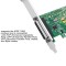 ATI Rage PCI to Parallel Card IEEE 1284 Standardf DB25 LPT PCI Parallel Ports Adapter(PCI)