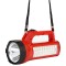 Rocklight Rechargeable Emergency Light | 50W + 20 SMD Side Light | Long Range | Waterproof & Dustproof Emergency Lights