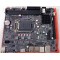 Zebronics H61 Motherboard ATX Intel LGA 1155 Socket | 6USB, 1VGA, 1LAN, 1Audio, 1HDMI Port, DDR3