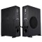 ZEBRONICS BTM8800 RUCF 2 Channel 100W Tower Speaker with 3 Way Design, Touch Control, Supports Bluetooth 5.0, AUX, FM, USB, SD, Wireless Mic, Karaoke, 2X 6.5” Subwoofer, Powerful Bass