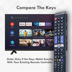 7SEVEN for Samsung Smart 4K Tv Remote Original | Frame Ultra 6 7 8 Series |  BN59 Model