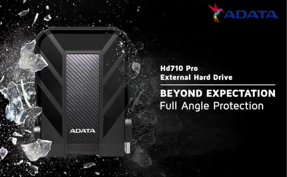 : ADATA HD710 Pro 1TB USB 3.1 SPN-FOR1