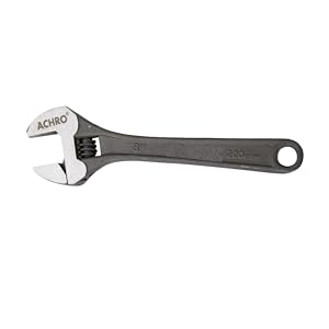 Adjustable Wrench Multipurpose