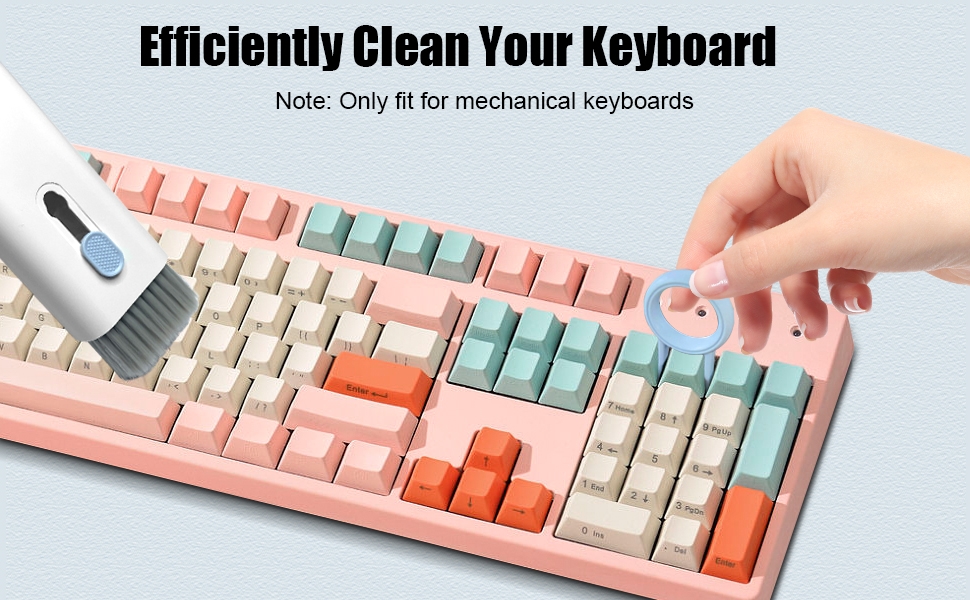 Keyboard / Laptop Cleaning