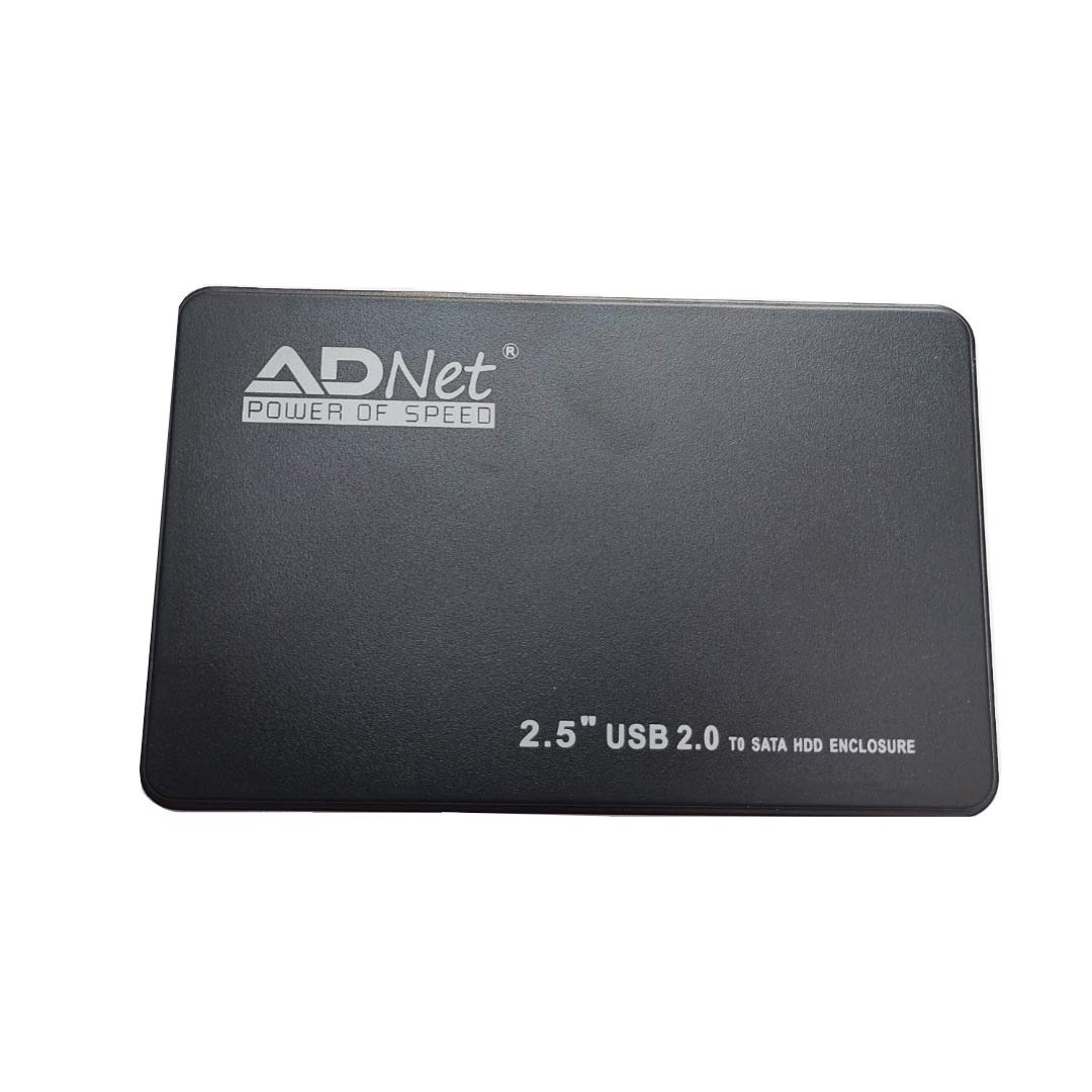ADNET AD-M-993 USB 2.0 Hard Disk Drive Enclosure | 2.5