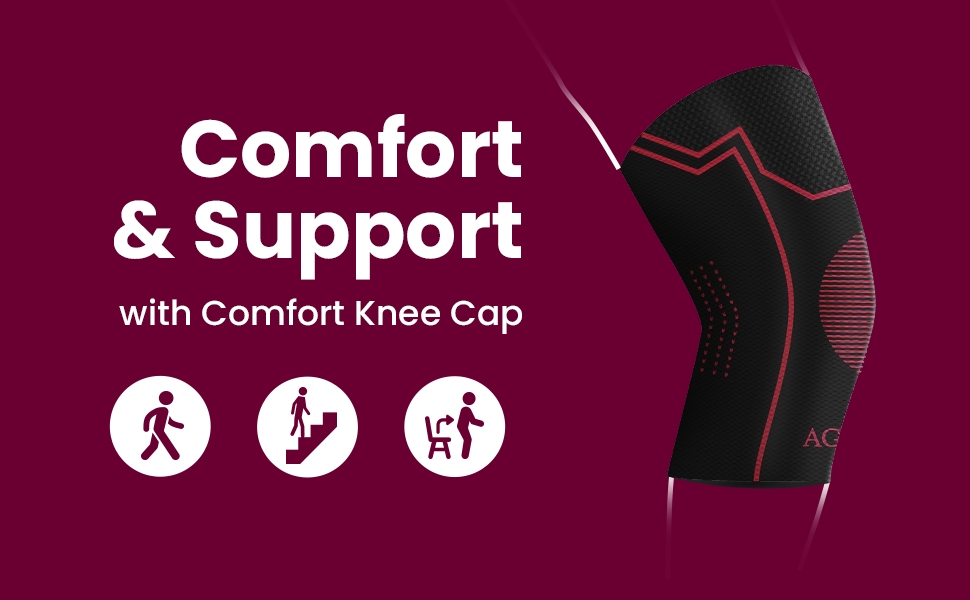 Comfort & Support